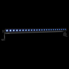 4x Showtec Sonus Bar 8B Battery RGBW 1M LED Light Bar