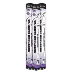 On Stage Microphone & Stand Pack