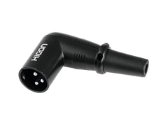 Hicon XLR-Stecker 3Pin Hi-X3Rm-M