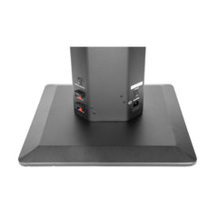 BST AMC73B Pupitre Haut-parleur intégré + 2 x Microphones sans fil Système de sonorisation