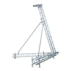 Global Truss LA 500 F34 PL Line Array Tower Comp (Benötigt 4x 3m + 1x 1m F34 PL)