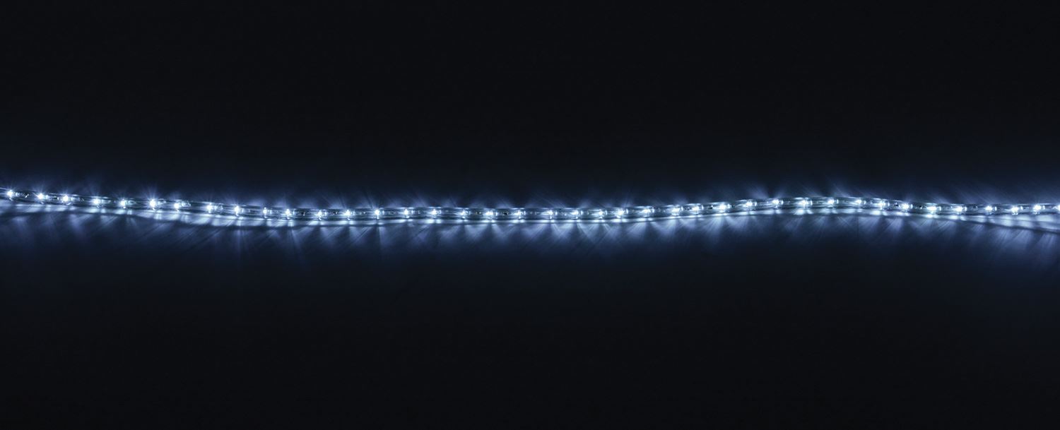 Lyyt Rope Light LYYT LED Rope Light Cool White (5000-5500K) 50m – Simply Sound and Lighting
