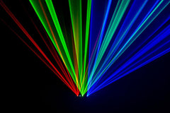 Laserworld EL-200RGB MK2 RGB Laser System