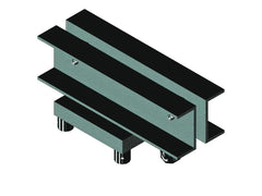 Alutruss Tower Eckblock