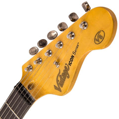 Vintage V6 Icon - Distressed Ventura Green