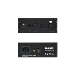 Equinox DJ Booth System Nur Starcloth *B-Ware Produkt*
