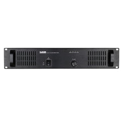 Clever Acoustics SL 120 100V 120W Slave Amplifier Clip and short circuit protection