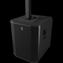 Electro-Voice EVOLVE 90 2000W Portable Column PA System 18” Subwoofer