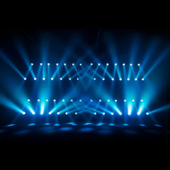 Cameo MOVO BEAM 100 Unlimited Rotation Beam Moving Head mit LED-Ring