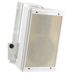 Audiophony S10w Installer une barre de haut-parleur 10" 500W Système de sonorisation Blanc