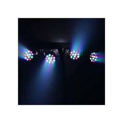 Thor Partybar Eco LED Lighting Effects Bar *B Stock*