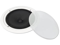 Haut-parleur de plafond Omnitronic Cs-8 blanc