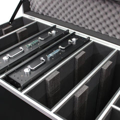 eLumen8 6 x LED Matrix Tri Pixel Panel 25 Flightcase