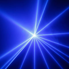 Cameo LUKE 1000 RGB Professioneller 1000 mW RGB-Showlaser