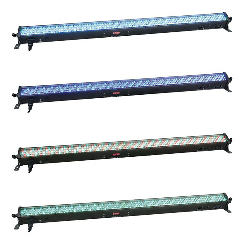 4x Showtec LED Light Bar 8 1M Light Batten Bar – Simply Sound and Lighting