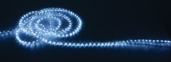 LYYT Corde Lumineuse LED Blanc Froid (5000-5500K) 50m