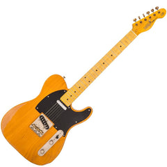 Vintage V52 Icon - Distressed Butterscotch