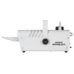 Equinox Snowblast Snow Machine MKII inkl. kabelloser Fernbedienung