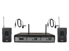 JTS E7-DU Beltpack System UHF Wireless Radio Microphone Lapel Conference