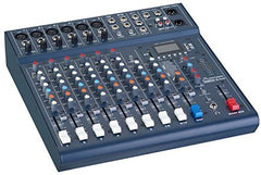 Studiomaster CLUB XS10+ Console de mixage Studio Band Karaoke PA USB *B-Stock