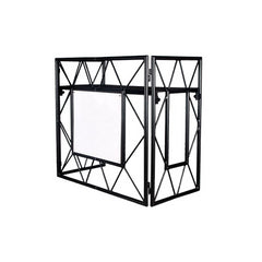 Accu-Stand Pro Event TBL2 Matt Black Professional Collapsible Event Table