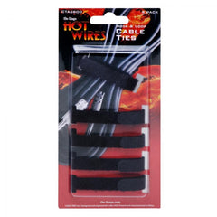 On Stage Cable Ties - 5 Pack