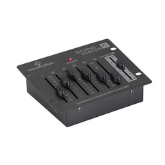 Soundsation Scenemaker 6 DMX-Controller DMX-Pult für Beleuchtungskörper
