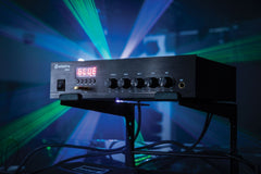 Adastra DM25 Mixer-Amp with USB/FM and Bluetooth