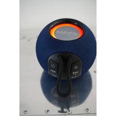 Ibiza BOOMY Powerful Small Portable Speaker Bluetooth
