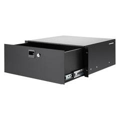 Adam Hall 87404 Rack Drawer 4 U Steel