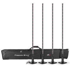 Chauvet Freedom Stick Pack X4 LED Array
