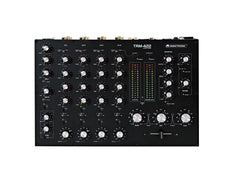 OMNITRONIC TRM-422 4-Channel Rotary Mixer DJ