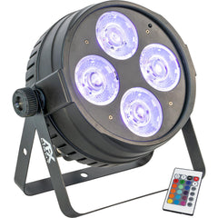 AFX Light 200W UV Par Can Ultraviolet UV Cannon Blacklight Flood Light DMX