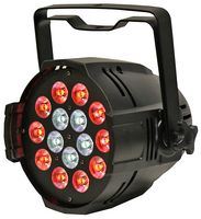 Pulse PAR64 with 10x RGB and 5x W LEDs