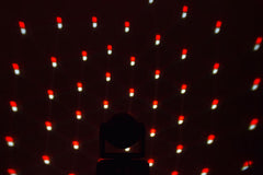 QTX TinyMover: 2-in-1 40W LED Mini Moving Head