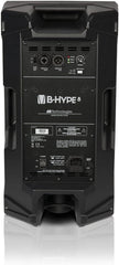 Kit de démarrage DJ 4 : haut-parleurs Db Technologies B-Hype 8", contrôleur Hercules Inpulse 500, cabine DJ, casque et lampe Astro Disco