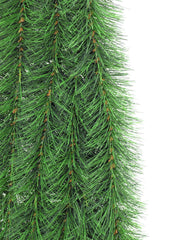 EUROPALMS Sapin, plat, vert, 150cm