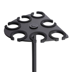 On Stage Multi Microphone Holder