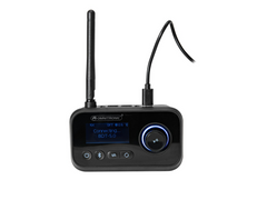 OMNITRONIC BDT-5.2PRO Aptx HD Bluetooth Transceiver *B-STOCK*