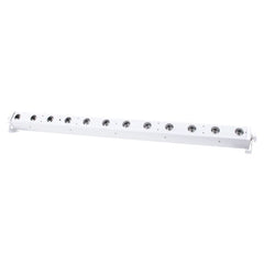 LEDJ Slimline 12Q5 RGBA Batten (White Housing)