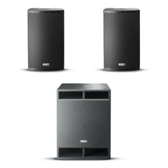FBT X Series X-3500 Active PA System