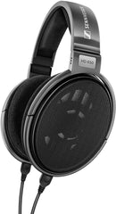 Sennheiser HD650 Audiophile Open-Back Dynamic Headphones-Grey