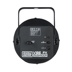 ShowGear Vibe FX Mushroom