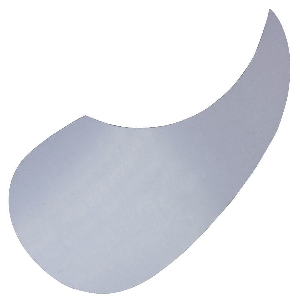 Gt Scratchplate- Clear Teardrop – Simply Sound and Lighting