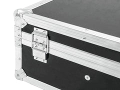 Roadinger Flightcase 4X Led IP Par 3X12W Hcl