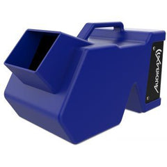 Audibax Bubble 40 Blue XL Bubble Machine inc Wireless Remote Party DJ *B-Stock