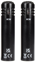 Citronic EC20 Kondensatormikrofone Slim Pencil Stereo Paar