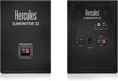 Kit de démarrage DJ 1 : contrôleur DJ Numark Party Mix II et Hercules DJ Monitor 32