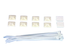 Eurolite Rubberlight Attache Sangle 10X
