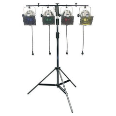 Stage Lighting Package inc. Lights, Stand and Cables